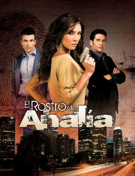 El Rostro de Analia